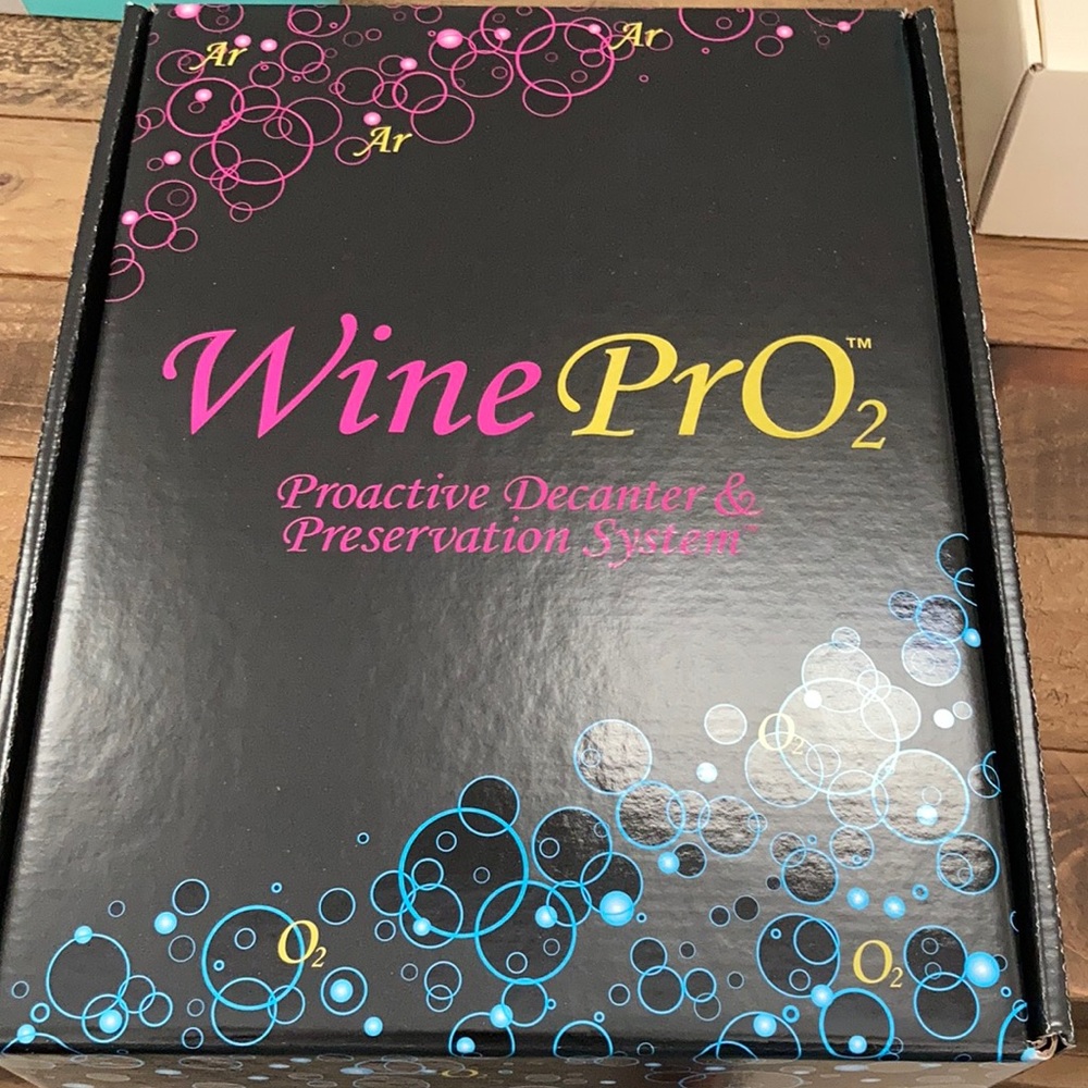 Wine pro2
